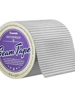 Cinta Selladora e Impermeabilizante Xmntdo - 6 Pulgadas x