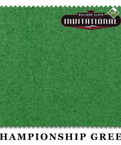 Tela de Paño de Billar de Pool con Teflón Championship