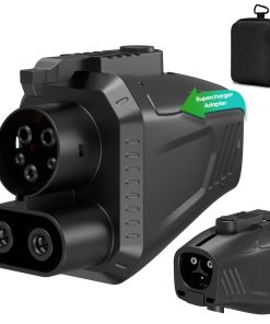 Adaptador Takrabbsin 2025 Upgrade NACS a CCS, 500 Amperios