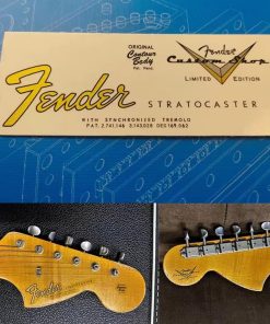 2PCS Pegatina de Marca de Agua para Logo -T66-ST67)