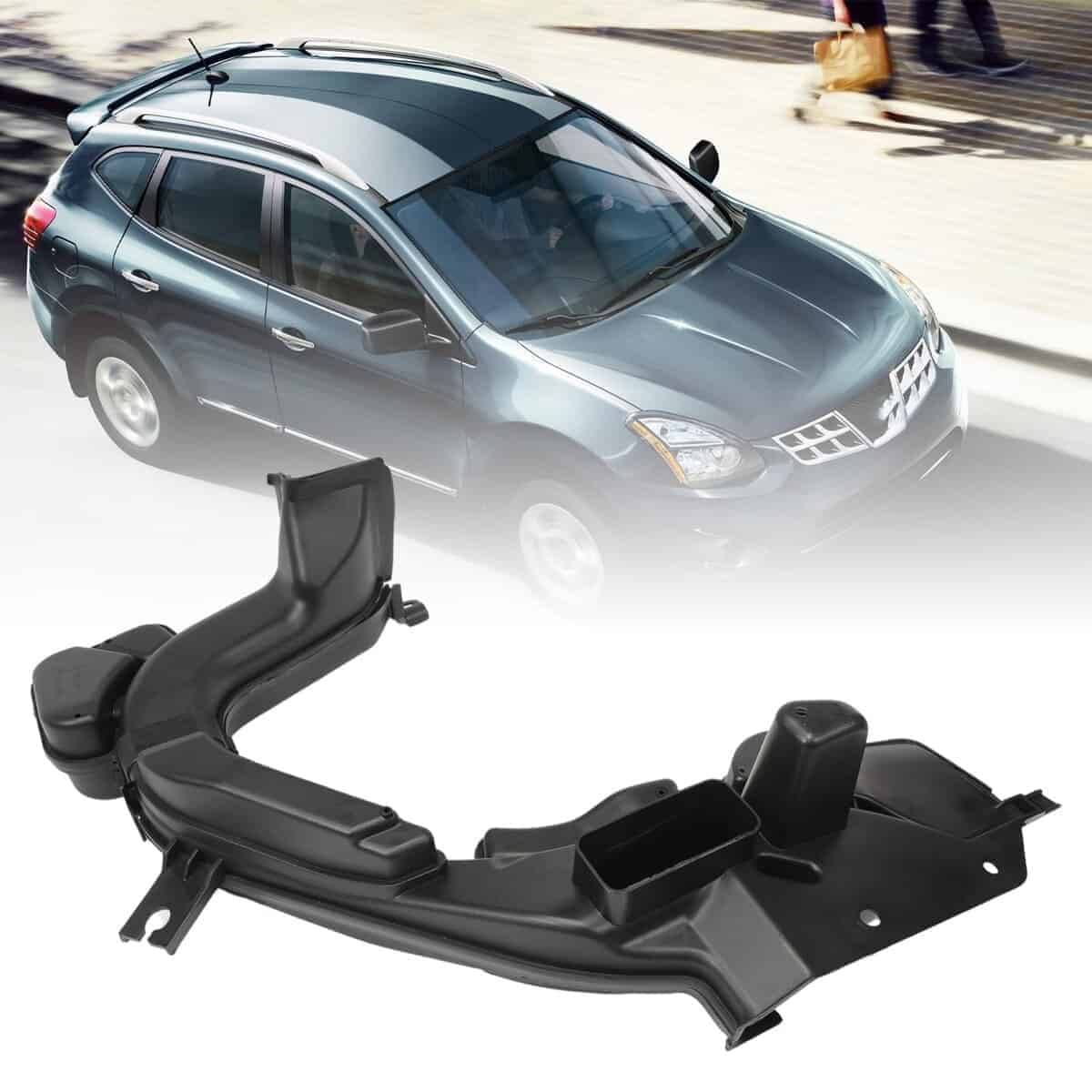 Tubo del conducto de admisión de aire se adapta a Rogue