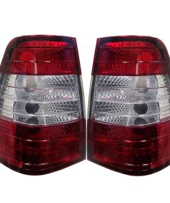 Juego de 2 luces traseras de freno para Mercedes Benz E