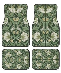 Tapetes para Automóvil, Alfombras Universales delante y