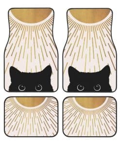 Tapetes para piso de carro, Tapetes universales para