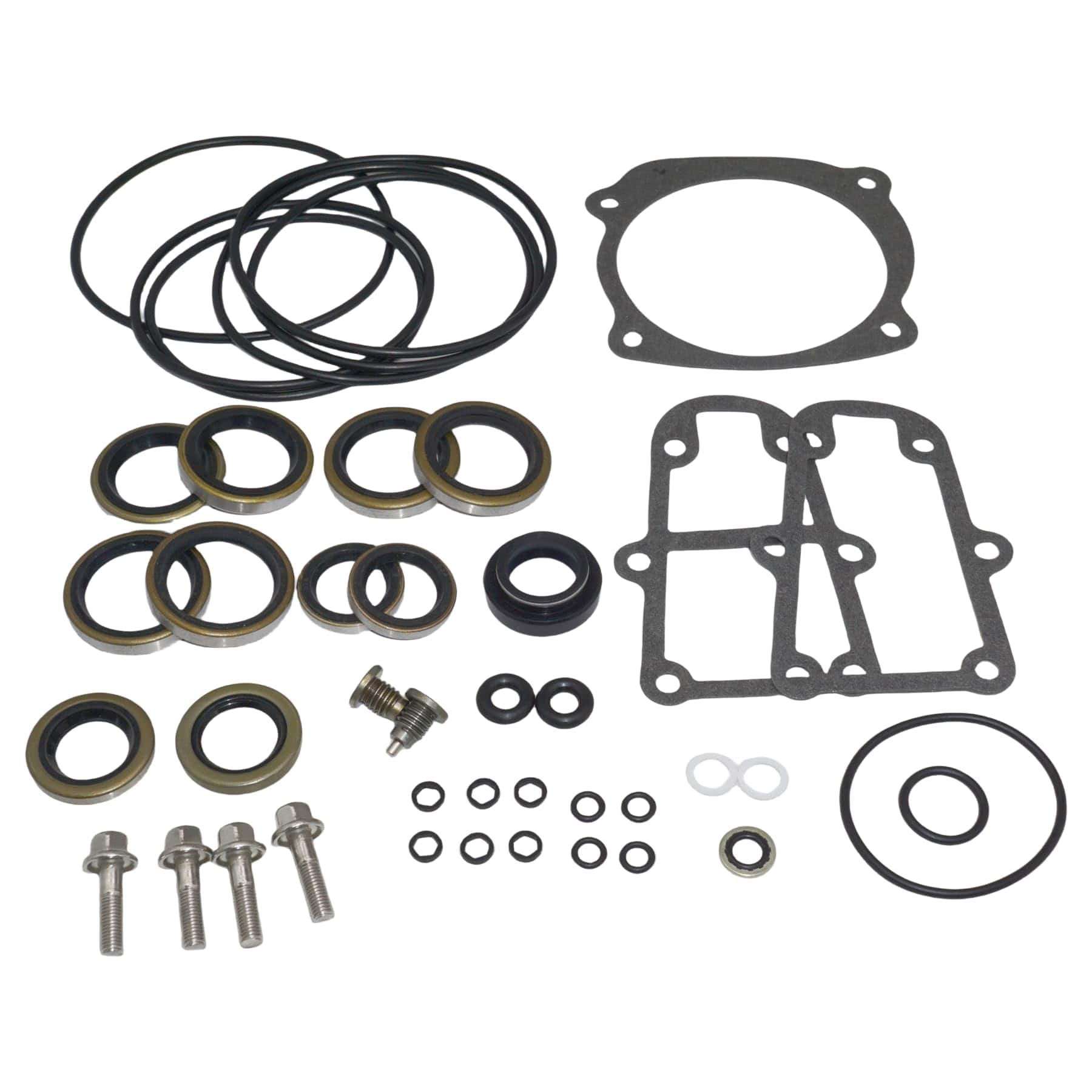 SeaSierra 5006373 Kit de sellado de la unidad inferior del