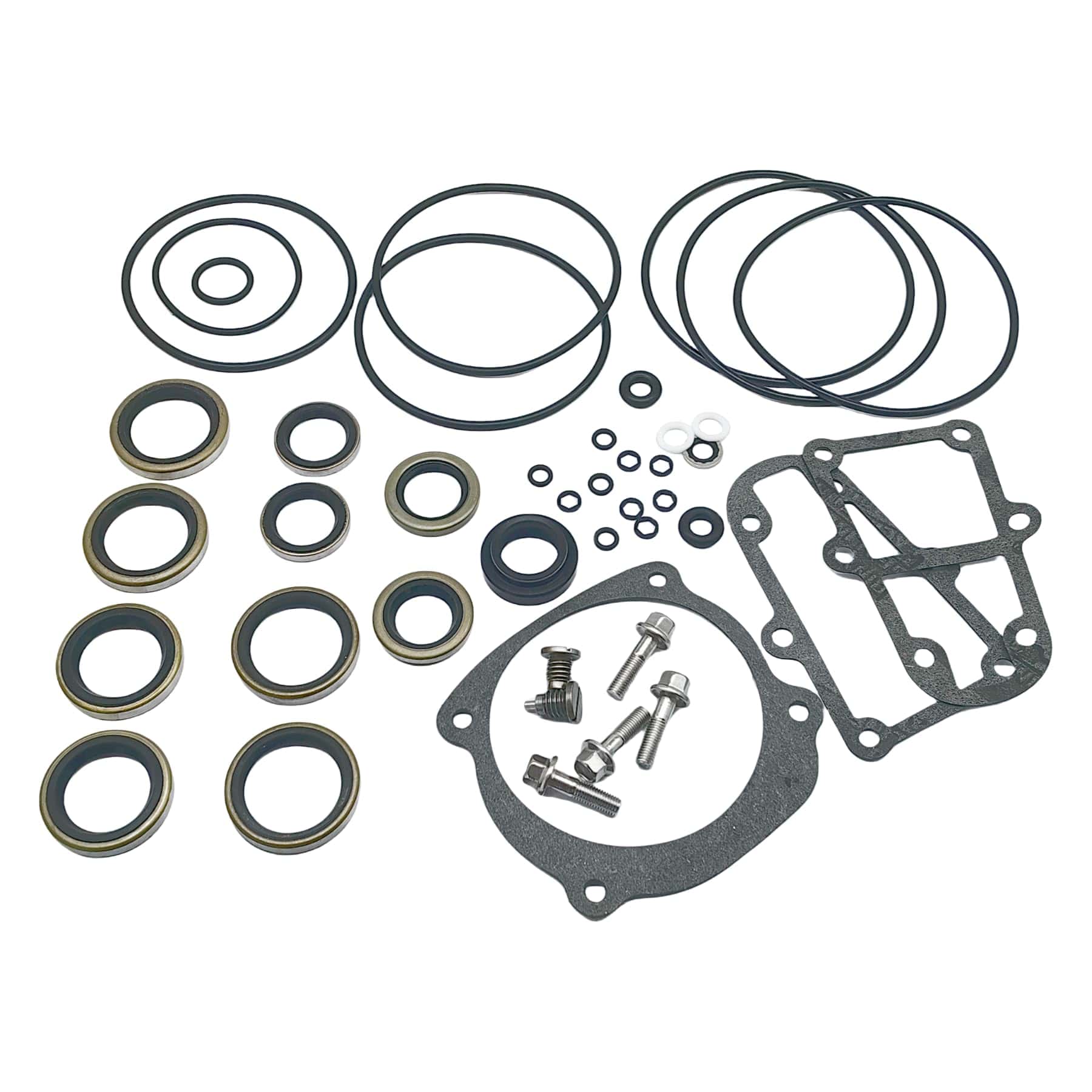 SeaSierra 5006373 Kit de sellado de la unidad inferior del - Imagen 8