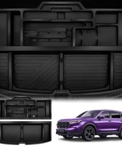 Organizador de maletero TSLDRV para Honda CR-V 2025 2024