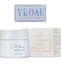 Crema para contorno de ojos hidratante y suavizante, Para