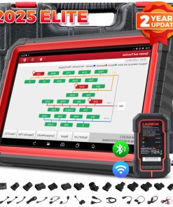 LAUNCH X431 PRO3S+ V5.0 Elite 2025 Escáner de Diagnóstico