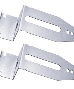 2 PCS Soporte de Montaje para Lavavajillas 6-916881 de