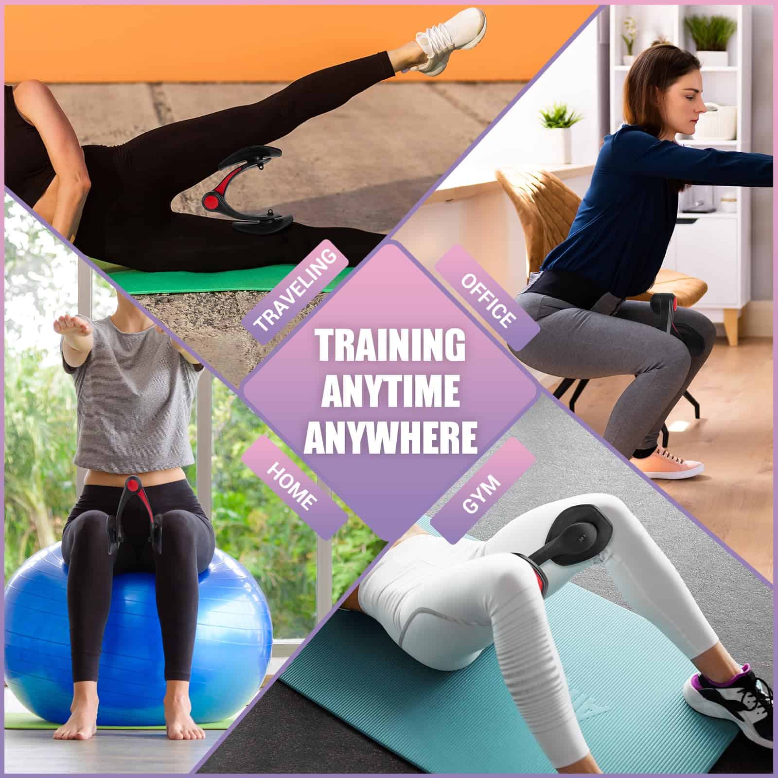 Thigh Master Ejercitador de Muslos para Mujeres, - Imagen 7