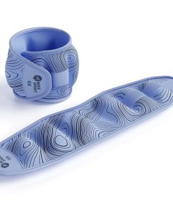 M Mike Sport Pesas para Tobillos 1 Par 2 4 6 8 10 Lbs Pesas