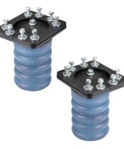 Getanye Resortes de Ayuda de Aire Trasero SSR-307-40