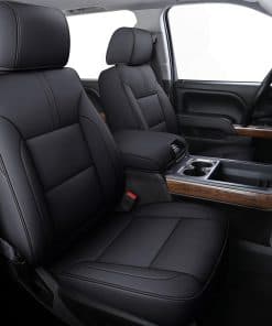 Cubreasientos Chevy Silverado Juego Completo, Fundas de