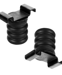 Sustitución de Resortes de Ayuda Traseros Negros Flynsu