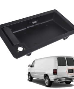 Manija de la Puerta Trasera Exterior & Soporte de Placa de