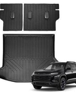 Tapete de Carga para Todo Clima con Protector de Respaldo