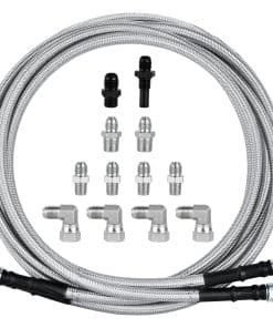 Mupera Líneas de Transmisión Trenzadas - Actualizadas 6AN