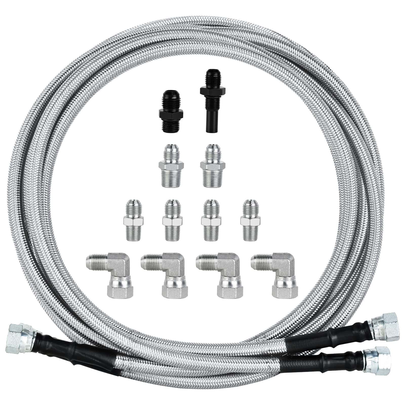 Mupera Líneas de Transmisión Trenzadas - Actualizadas 6AN