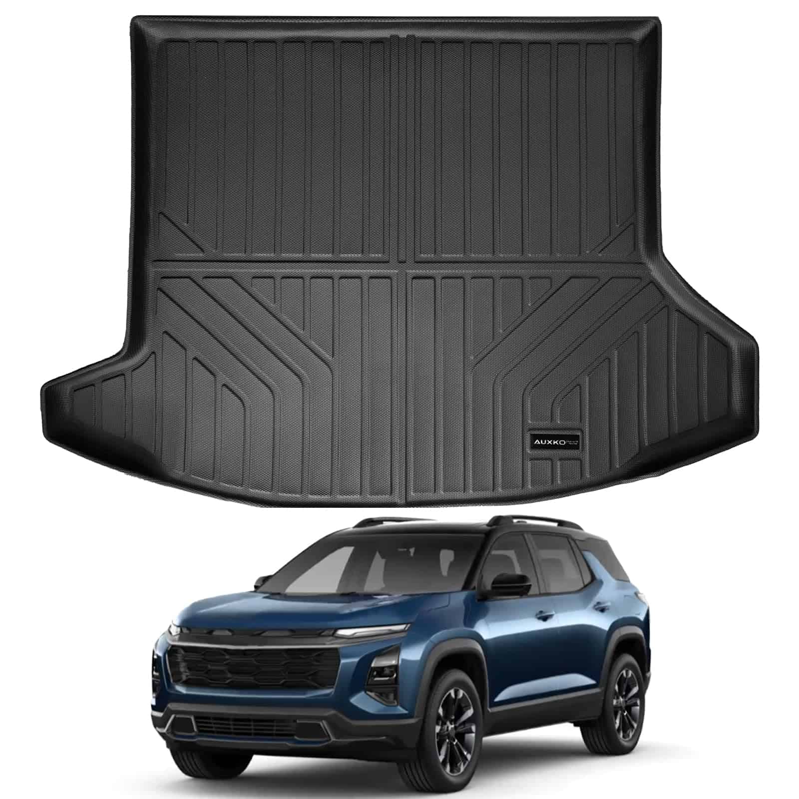 Tapete de carga todo clima Auxko para Chevrolet/Chevy