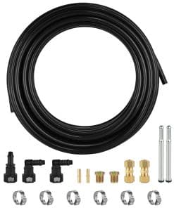 Kit de Reparación de Línea de Combustible de 5/16" Mupera -