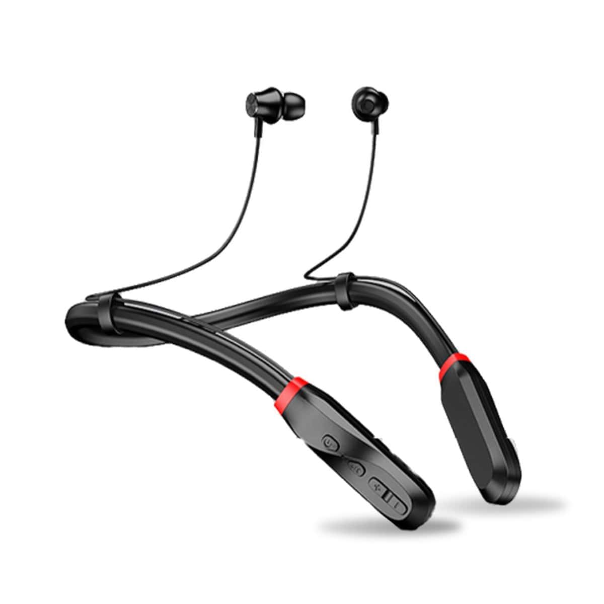 Audífonos de Cuello Bluetooth LICAEVEY, 100 Horas de