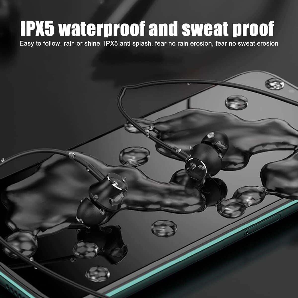 Audífonos de Cuello Bluetooth LICAEVEY, 100 Horas de - Imagen 6