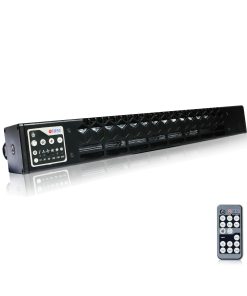 TITAN - Ventilador magnético y portátil para Camping,