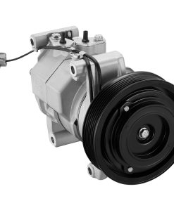 Compresor de aire acondicionado A/C BDFHYK con embrague