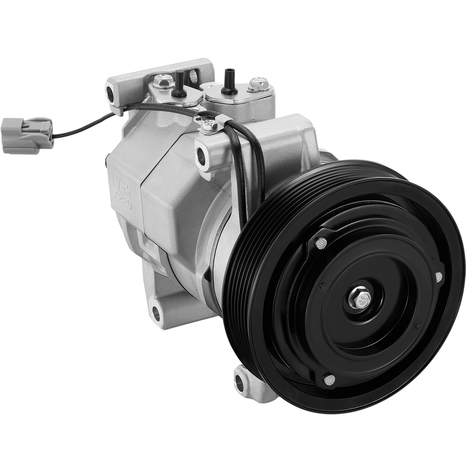Compresor de aire acondicionado A/C BDFHYK con embrague