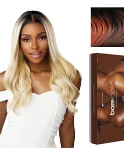 Peluca Sensationnel Bare Lace 13X6 - Unidad 16 Lacefrontal