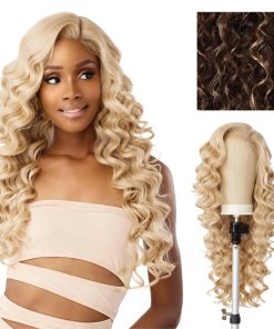 Pelucas Sensationnel Butta Lace Precortadas - Unidad 9 Sin