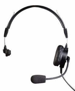 Auriculares de aviación de un solo lado Telex Airman 850