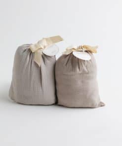 Juego de sábanas para cuna Cherubin Chic | 2 unidades de