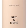 Loción Corporal Salt & Stone para Mujeres -Azafrán y Cedro -