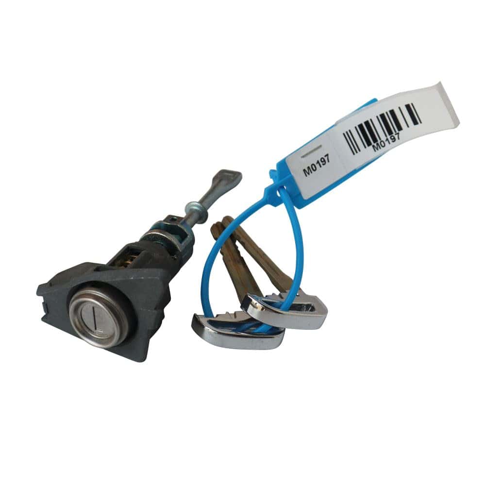 Cilindro de Bloqueo de Puerta Lado del Conductor - Imagen 4