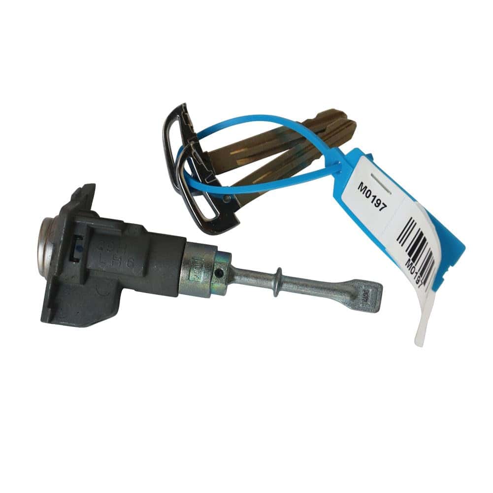 Cilindro de Bloqueo de Puerta Lado del Conductor - Imagen 3