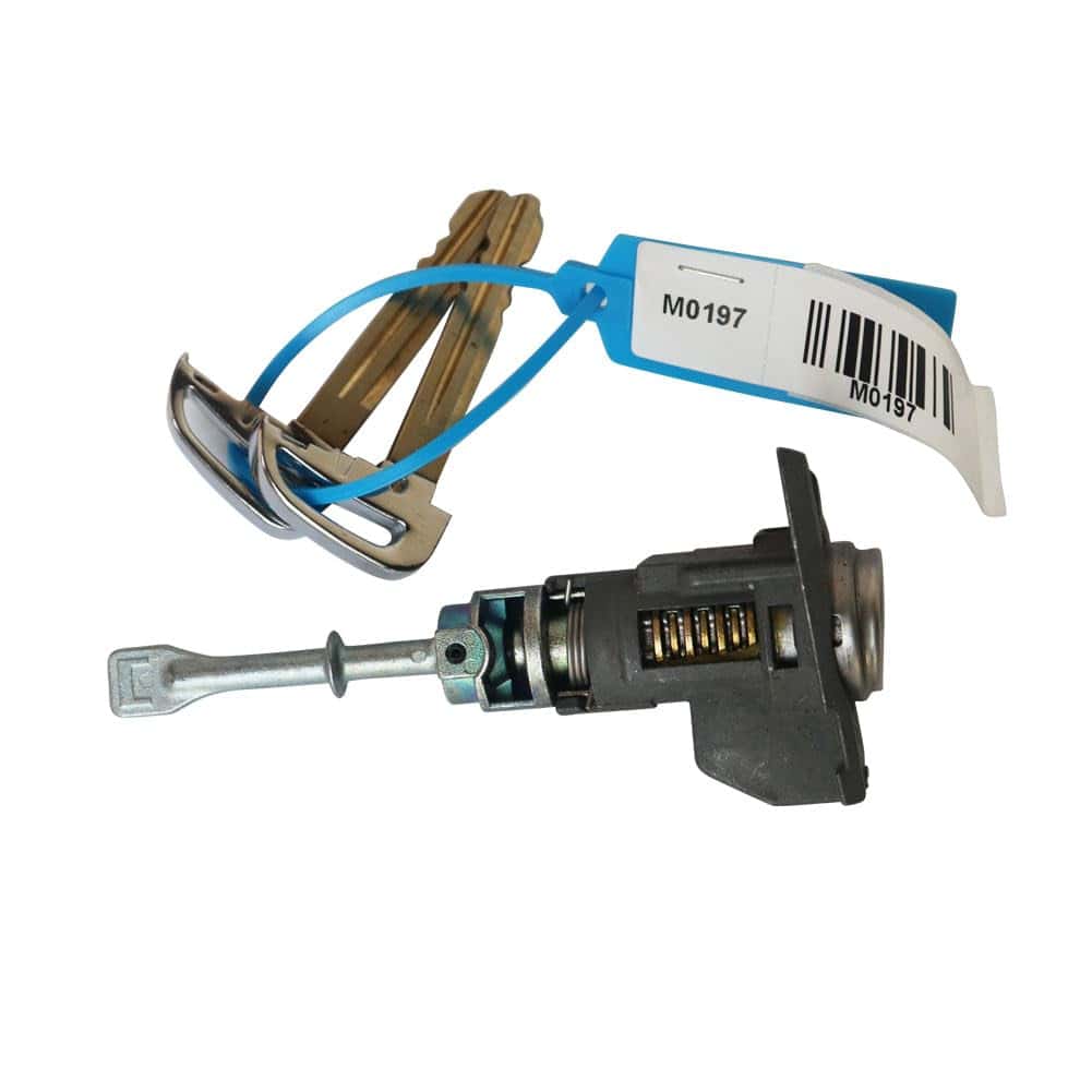 Cilindro de Bloqueo de Puerta Lado del Conductor