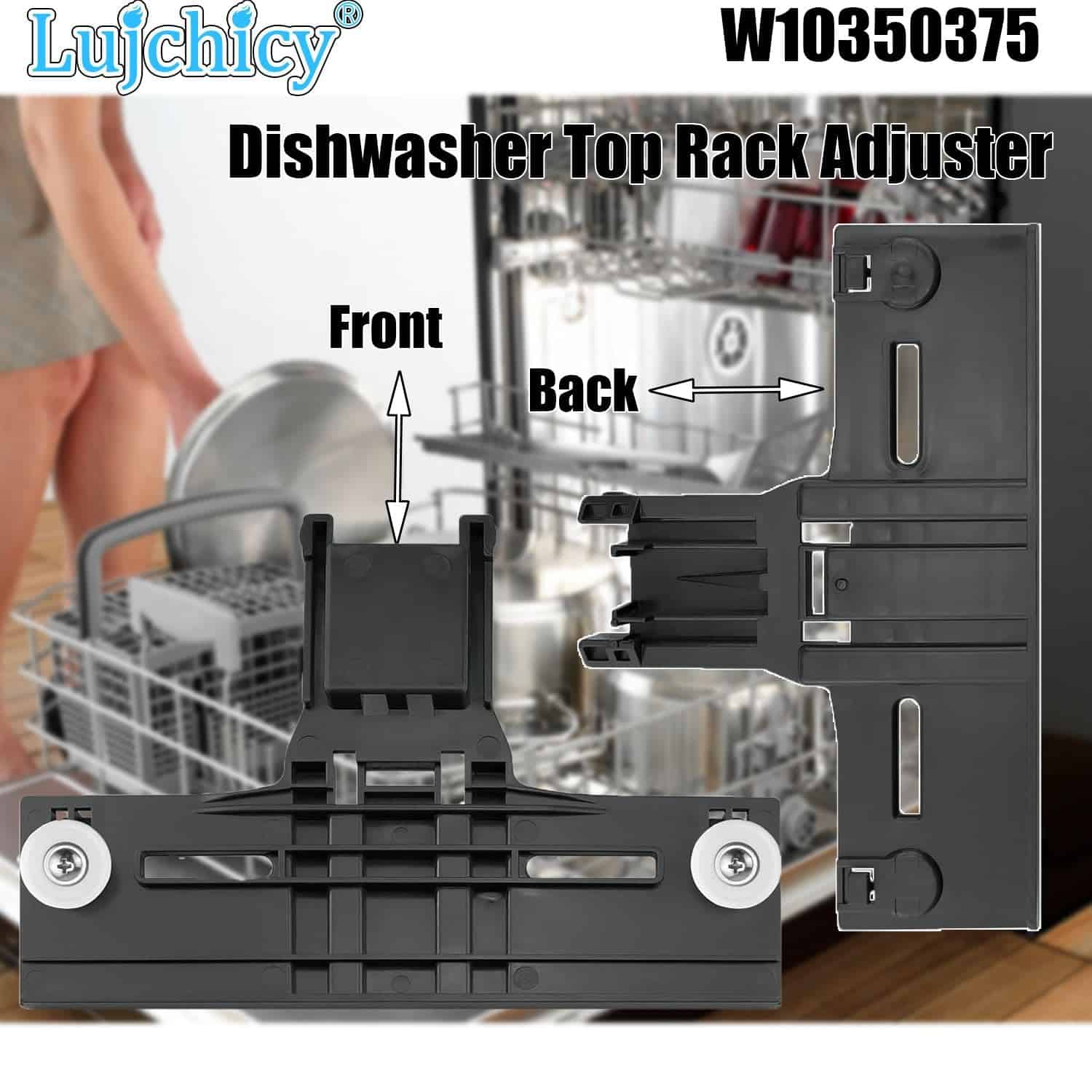 Reemplazo para Whirlpool WDT730PAHZ0 WDT750SAHZ0 - Imagen 5