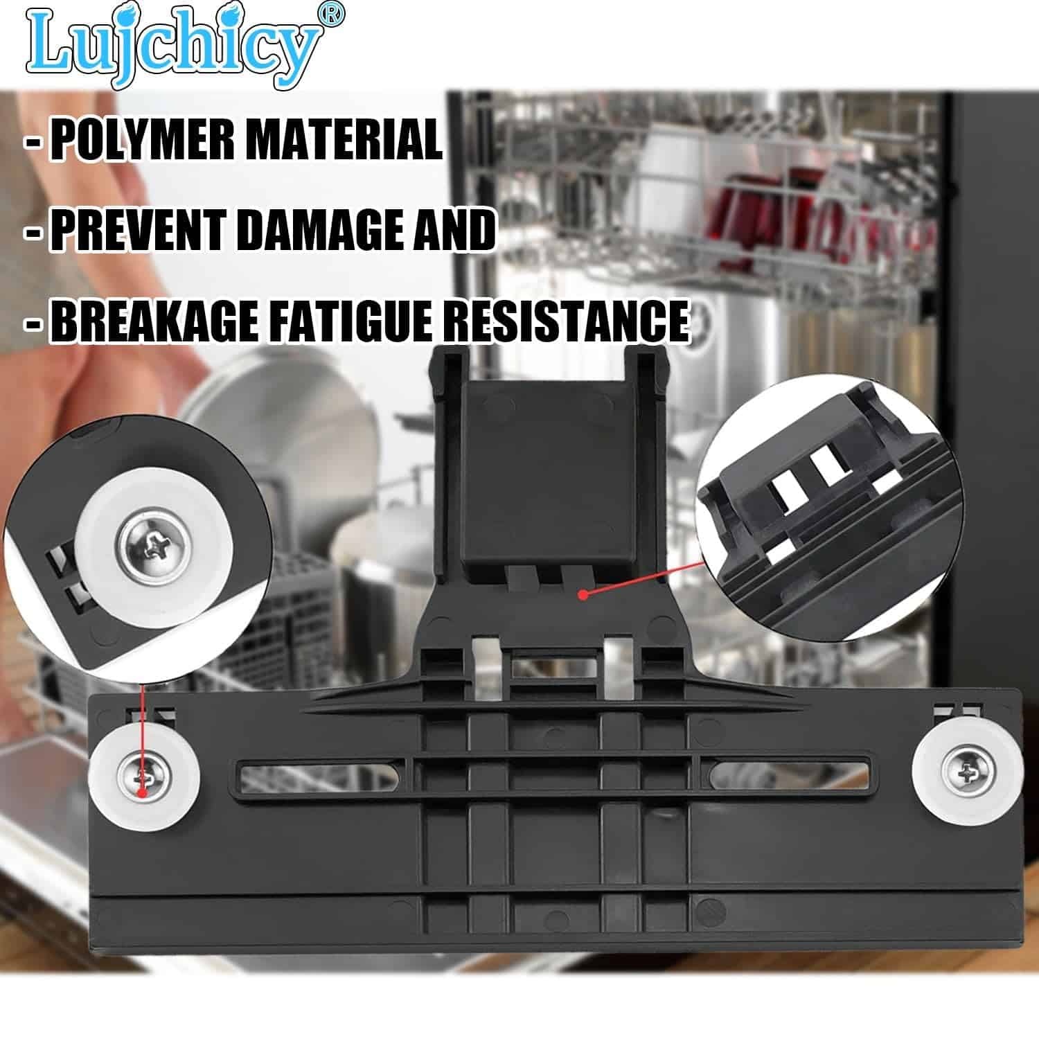 Reemplazo para Whirlpool WDT730PAHZ0 WDT750SAHZ0 - Imagen 6