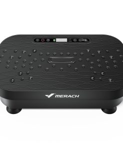 Plataforma de Vibración MERACH para Ejercicios para Pérdida