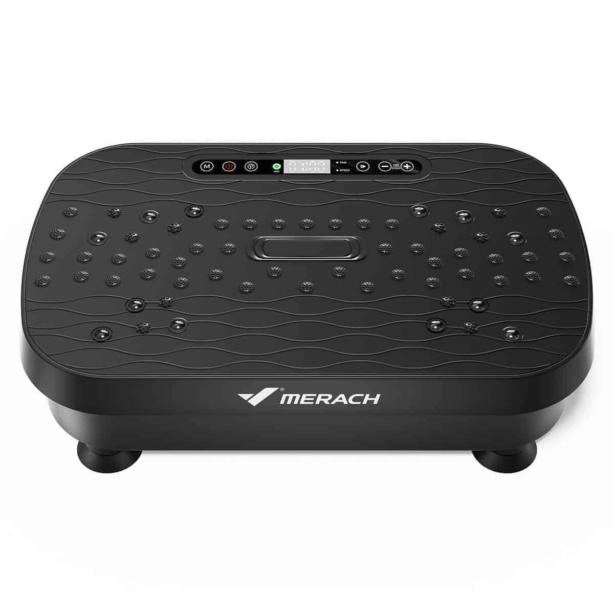 Plataforma de Vibración MERACH para Ejercicios para Pérdida