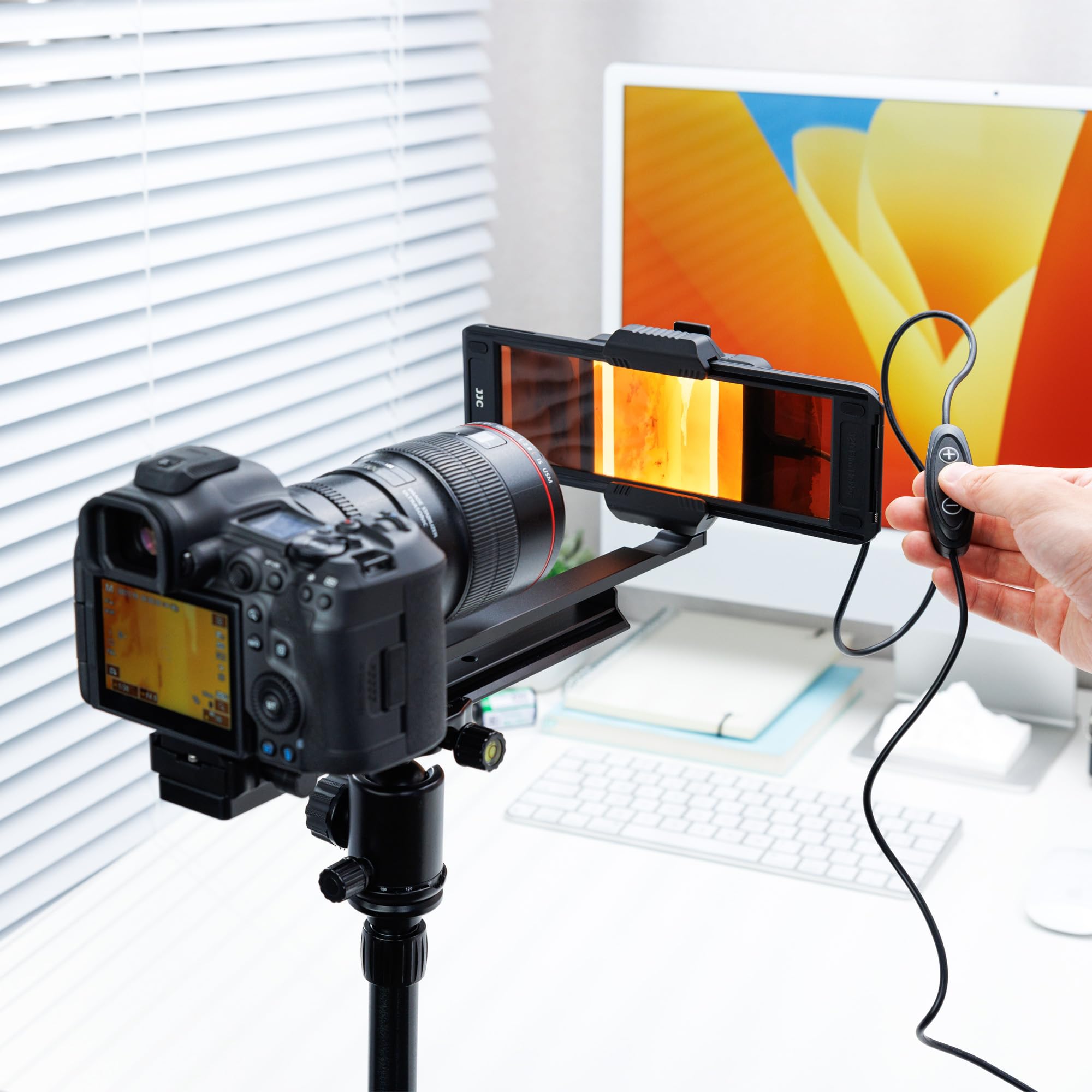 Digitalizador de negativos JJC para películas de 35 mm y - Imagen 9