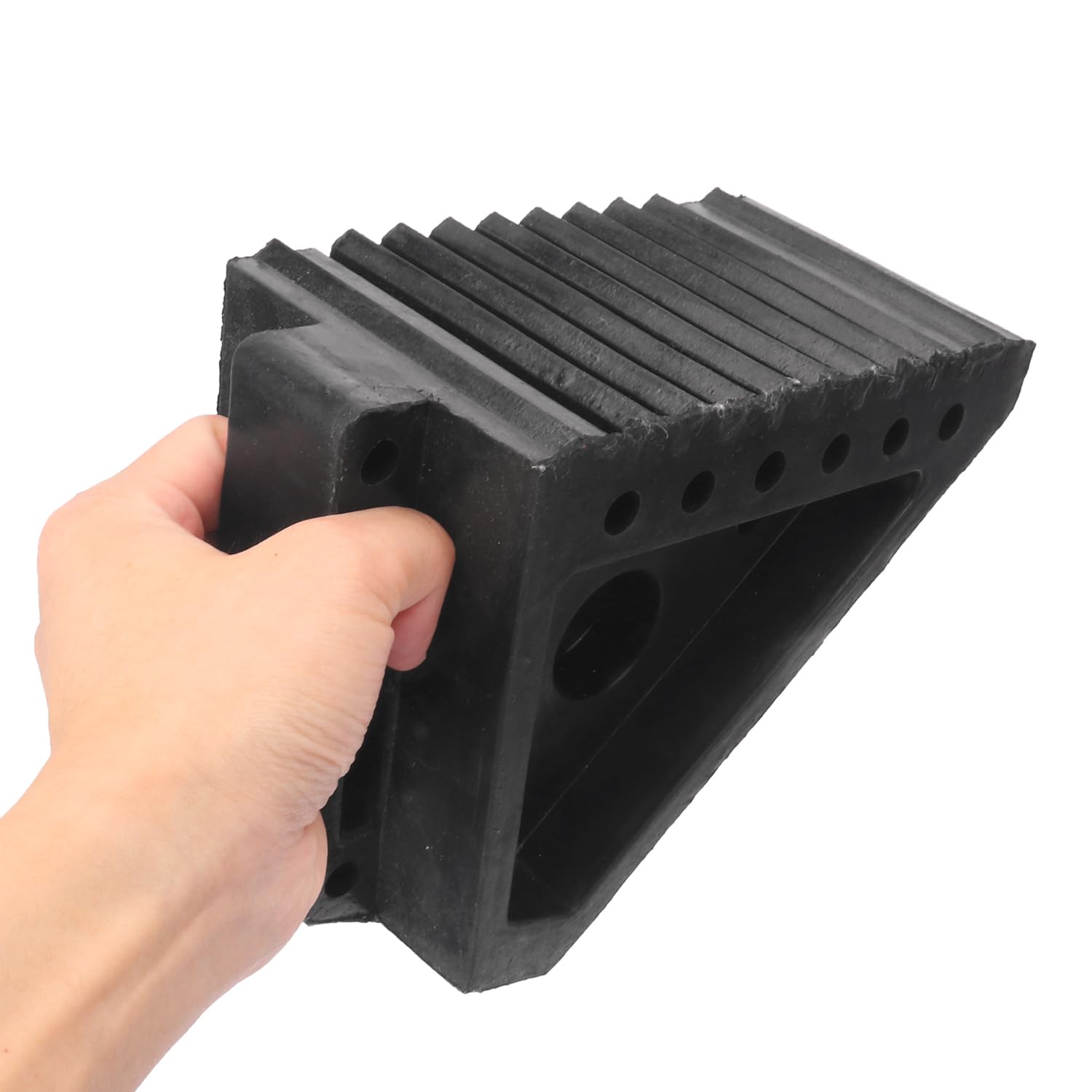 4 PCS Topes de Rueda de Servicio Pesado Biugaaufai - 8 x 4 - Imagen 4