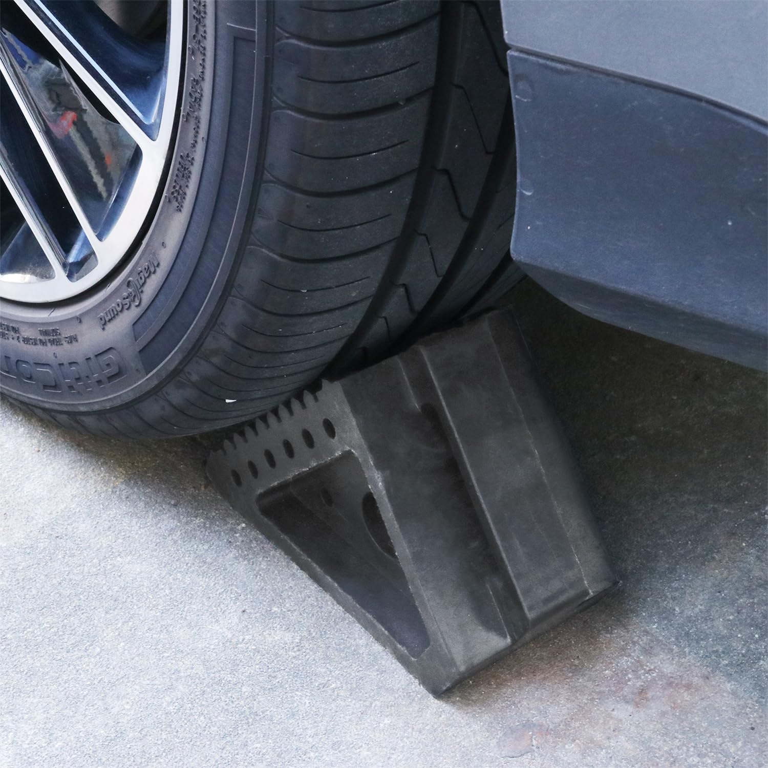 4 PCS Topes de Rueda de Servicio Pesado Biugaaufai - 8 x 4 - Imagen 5