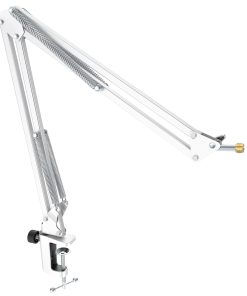 Brazo de Micrófono FIFINE, Soporte de Brazo de Micrófono de