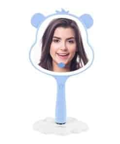 Espejo de Maquillaje LED de Mano de Impressions Vanity Care