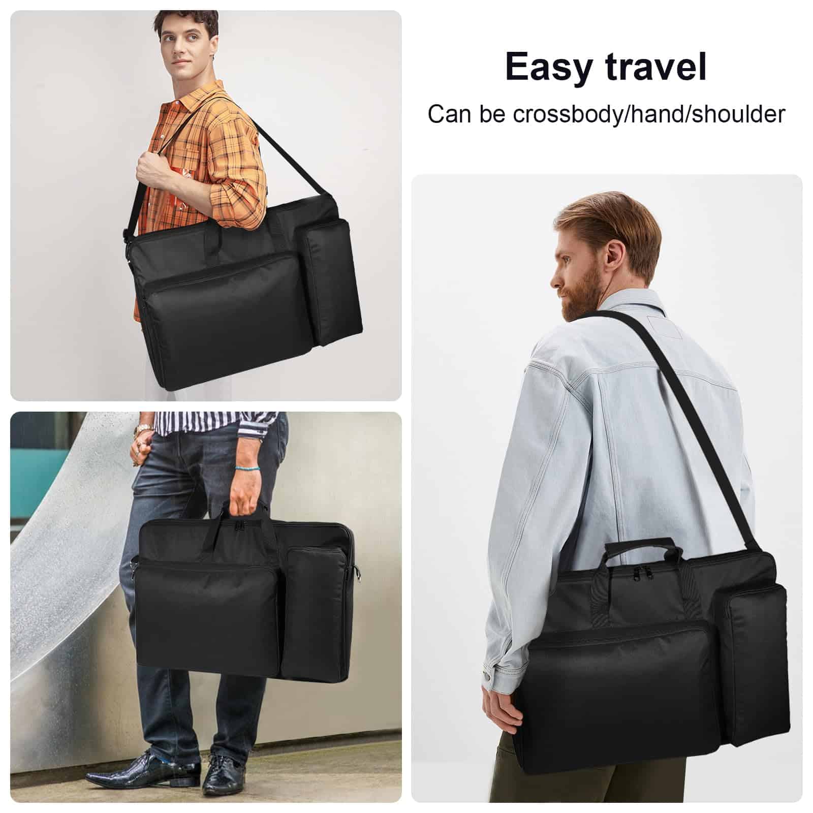 Bolsa de viaje Starlink Gen 3 para satélite Starlink, bolsa - Imagen 8