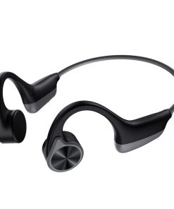 Audífonos de conducción ósea KOPIDOE, IP67 impermeables,