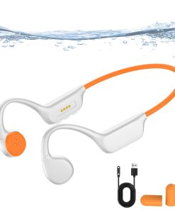 Audífonos de natación de conducción ósea KOPIDOE,